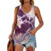 50-purple Tiedye