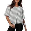 Stripe Grey