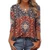 Patterned-boho Floral