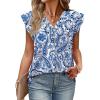 Blue Floral