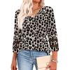 Z Brown Leopard