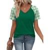 Green Print