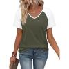 Olive White