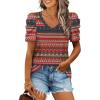 22-red Boho