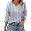 A-blue Stripes