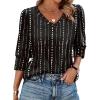 F-white Striped Black