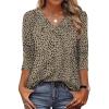 Patterned-leopard Print