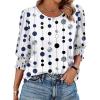 Polka Dot Print