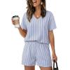 Blue Stripes