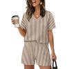 Brown Stripes
