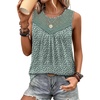 Patterned-green Floral